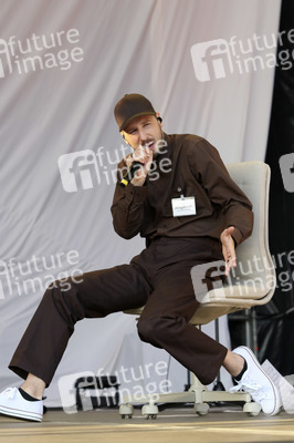 Konzert von Alligatoah in Hamburg