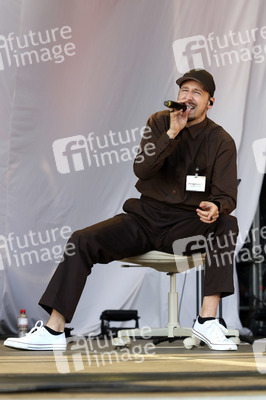 Konzert von Alligatoah in Hamburg