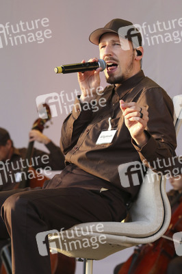 Konzert von Alligatoah in Hamburg