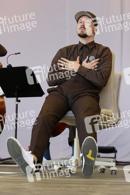 Konzert von Alligatoah in Hamburg