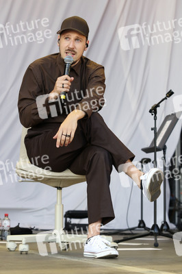 Konzert von Alligatoah in Hamburg