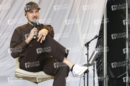 Konzert von Alligatoah in Hamburg