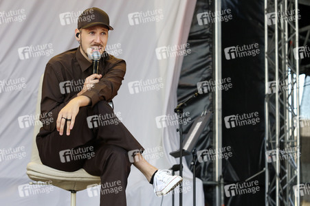 Konzert von Alligatoah in Hamburg