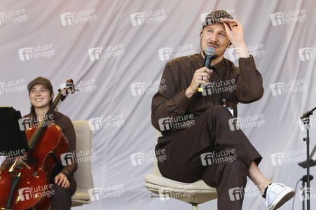 Konzert von Alligatoah in Hamburg