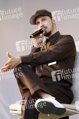 Konzert von Alligatoah in Hamburg