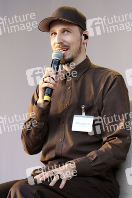 Konzert von Alligatoah in Hamburg