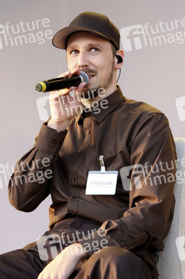 Konzert von Alligatoah in Hamburg