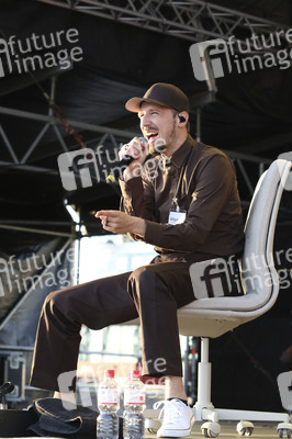 Konzert von Alligatoah in Hamburg