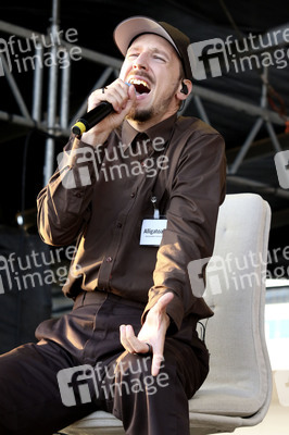 Konzert von Alligatoah in Hamburg