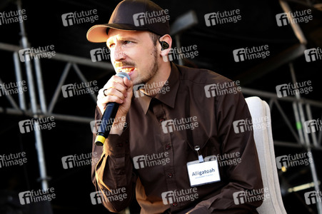 Konzert von Alligatoah in Hamburg