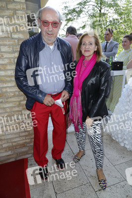 Vernissage der Künstlerin Juliane Golbs in Hamburg