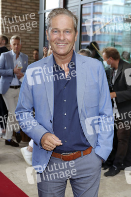 Vernissage der Künstlerin Juliane Golbs in Hamburg