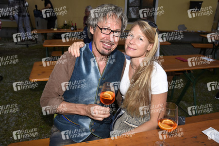 Theaterpremiere 'Ungeheuer heiß' in München