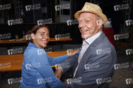Theaterpremiere 'Ungeheuer heiß' in München