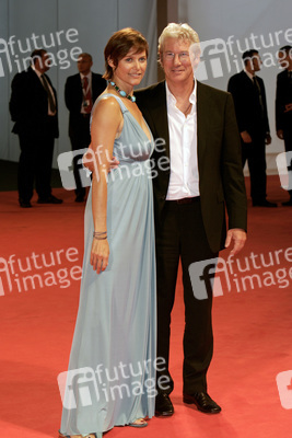 Filmpremiere 'Hunting Party - Wenn der Jäger zum Gejagten wird', Internationale Filmfestspiele von Venedig 2007