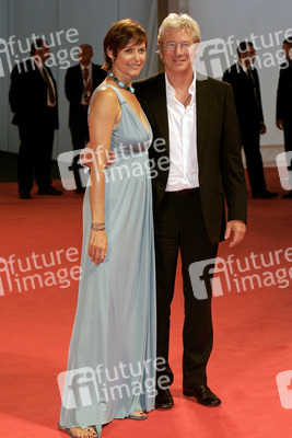 Filmpremiere 'Hunting Party - Wenn der Jäger zum Gejagten wird', Internationale Filmfestspiele von Venedig 2007