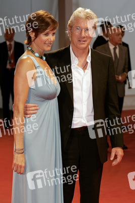 Filmpremiere 'Hunting Party - Wenn der Jäger zum Gejagten wird', Internationale Filmfestspiele von Venedig 2007