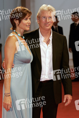 Filmpremiere 'Hunting Party - Wenn der Jäger zum Gejagten wird', Internationale Filmfestspiele von Venedig 2007