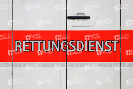 Symbolfoto Rettungsdienst