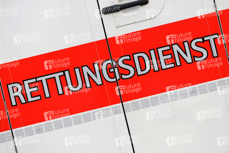 Symbolfoto Rettungsdienst