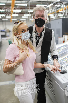 Kalenderpräsentation von Jörg Düsterwald in Hannover