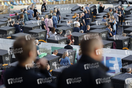 Konzert von Fury in the Slaughterhouse in Möchengladbach