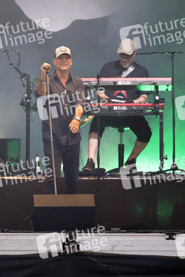 Konzert von Fury in the Slaughterhouse in Möchengladbach