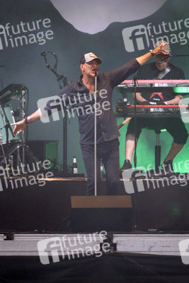 Konzert von Fury in the Slaughterhouse in Möchengladbach