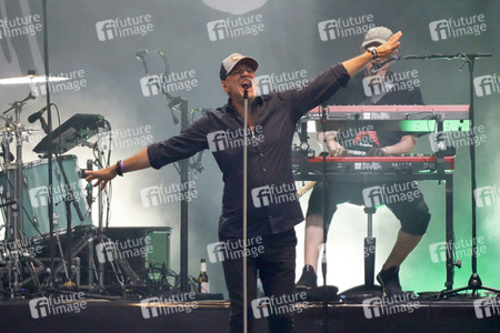 Konzert von Fury in the Slaughterhouse in Möchengladbach