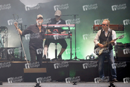 Konzert von Fury in the Slaughterhouse in Möchengladbach