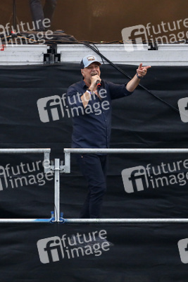 Konzert von Fury in the Slaughterhouse in Möchengladbach