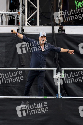 Konzert von Fury in the Slaughterhouse in Möchengladbach