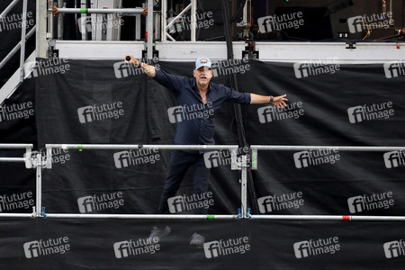 Konzert von Fury in the Slaughterhouse in Möchengladbach