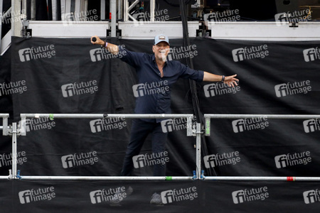 Konzert von Fury in the Slaughterhouse in Möchengladbach