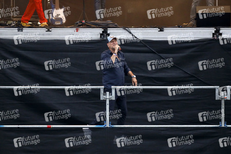 Konzert von Fury in the Slaughterhouse in Möchengladbach