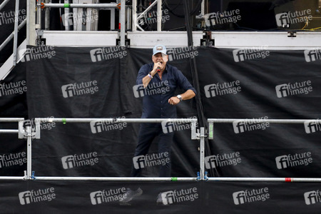 Konzert von Fury in the Slaughterhouse in Möchengladbach