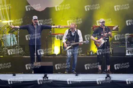 Konzert von Fury in the Slaughterhouse in Möchengladbach