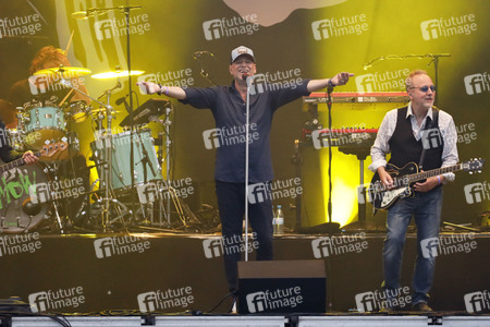 Konzert von Fury in the Slaughterhouse in Möchengladbach