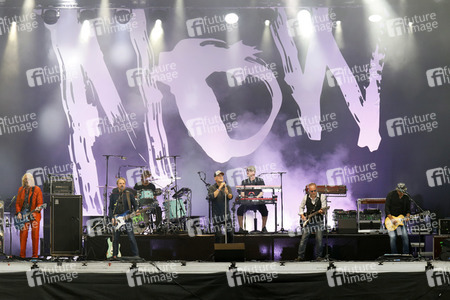 Konzert von Fury in the Slaughterhouse in Möchengladbach