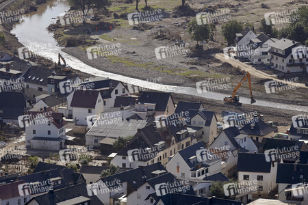 Hochwasserschäden in der Eifel