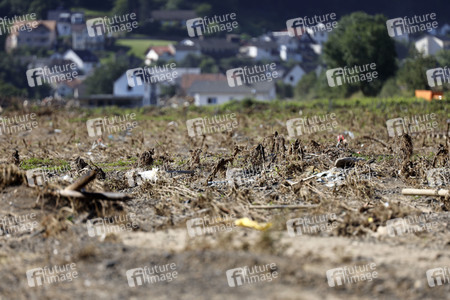 Hochwasserschäden in der Eifel