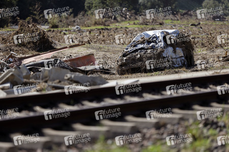 Hochwasserschäden in der Eifel