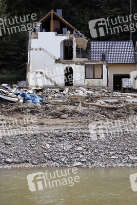 Hochwasserschäden in der Eifel