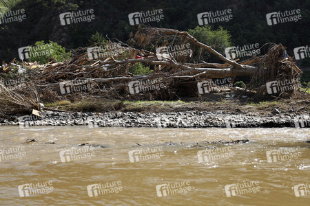 Hochwasserschäden in der Eifel