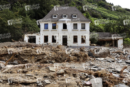 Hochwasserschäden in der Eifel