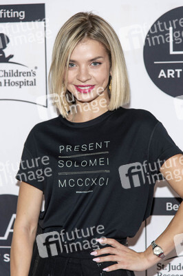 LA Art Show Opening Night Gala 2021 in Los Angeles