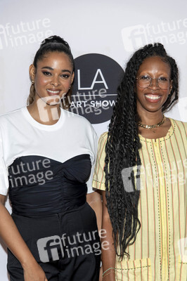 LA Art Show Opening Night Gala 2021 in Los Angeles