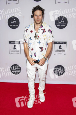 LA Art Show Opening Night Gala 2021 in Los Angeles