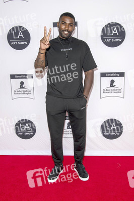 LA Art Show Opening Night Gala 2021 in Los Angeles