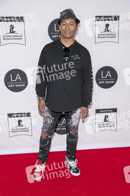 LA Art Show Opening Night Gala 2021 in Los Angeles